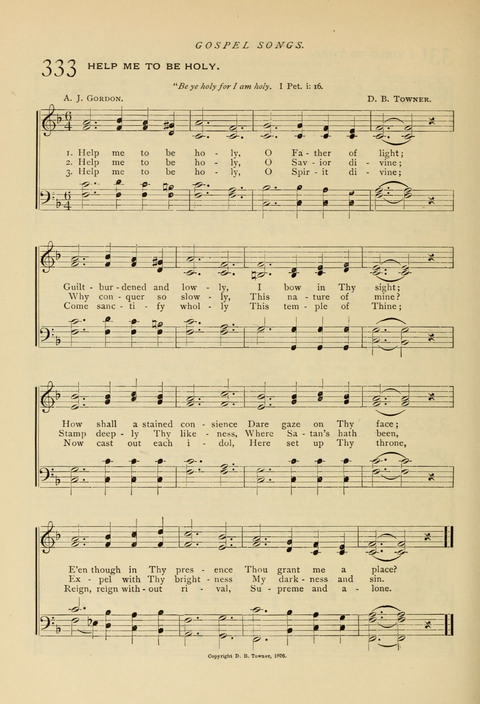 The Coronation Hymnal: a selection of hymns and songs page 202