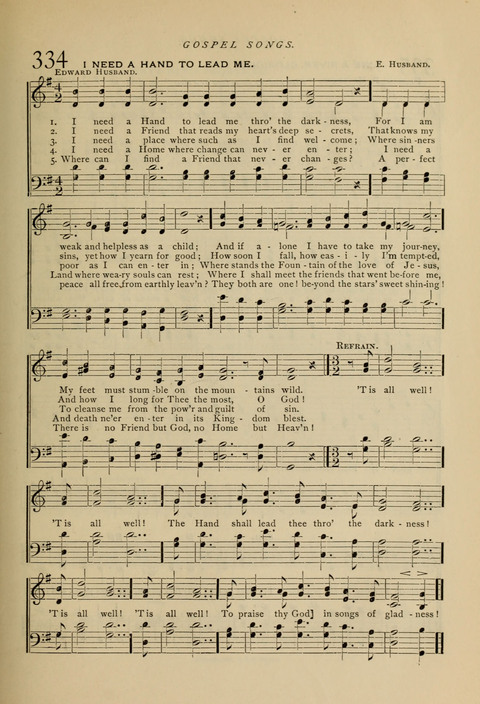 The Coronation Hymnal: a selection of hymns and songs page 203