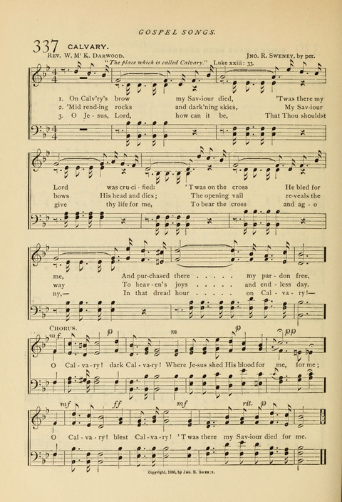 The Coronation Hymnal: a selection of hymns and songs page 206