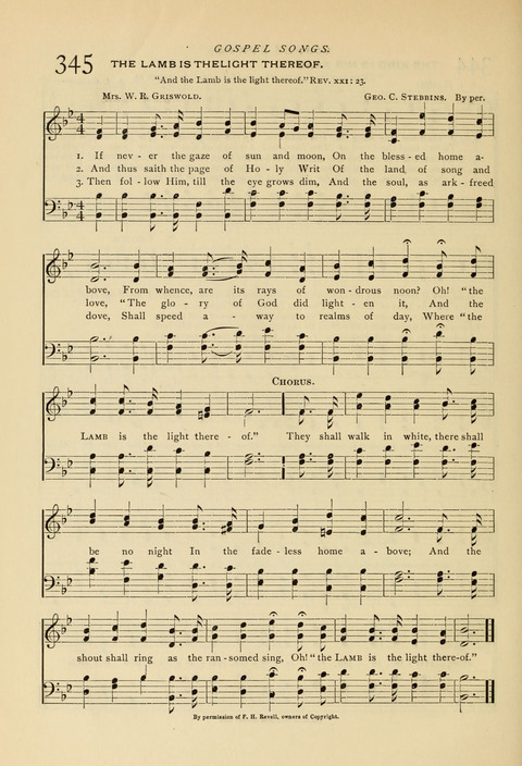 The Coronation Hymnal: a selection of hymns and songs page 214