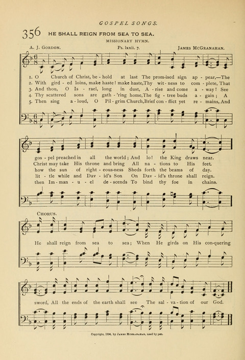 The Coronation Hymnal: a selection of hymns and songs page 226