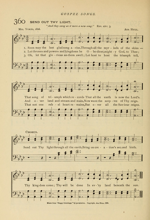 The Coronation Hymnal: a selection of hymns and songs page 230