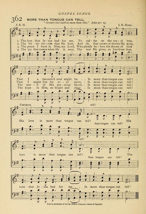 The Coronation Hymnal: a selection of hymns and songs page 232