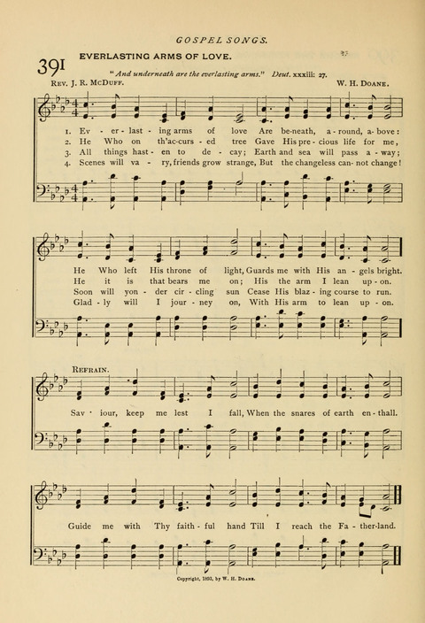 The Coronation Hymnal: a selection of hymns and songs page 260