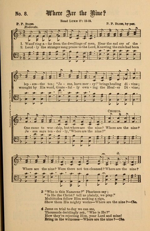 The Coronation Hymnal: a selection of hymns and songs page 294