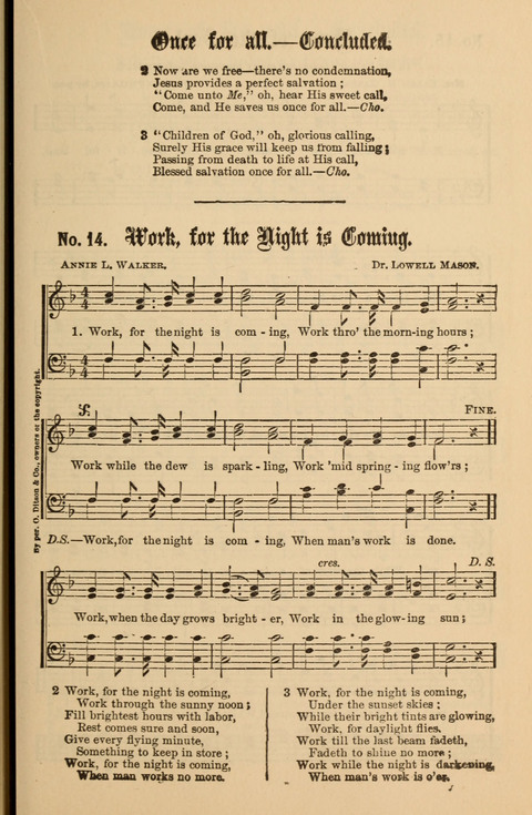 The Coronation Hymnal: a selection of hymns and songs page 300