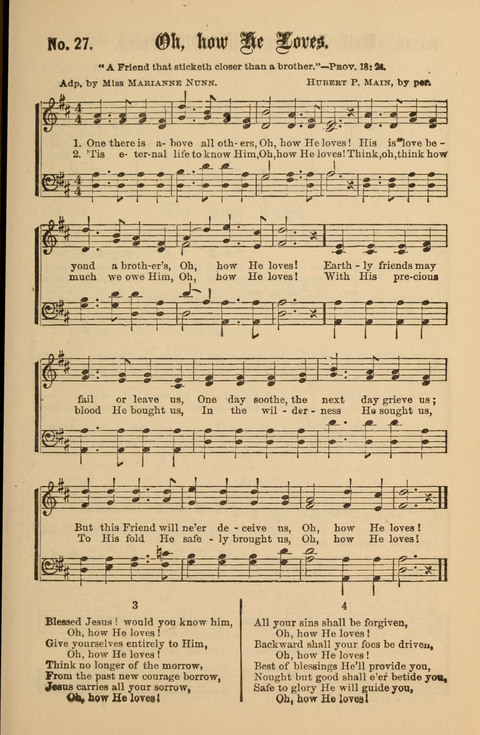 The Coronation Hymnal: a selection of hymns and songs page 312