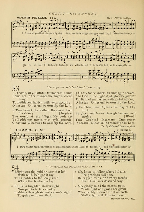 The Coronation Hymnal: a selection of hymns and songs page 32