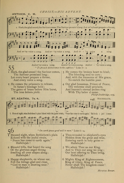 The Coronation Hymnal: a selection of hymns and songs page 33