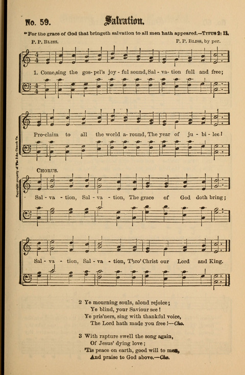 The Coronation Hymnal: a selection of hymns and songs page 346