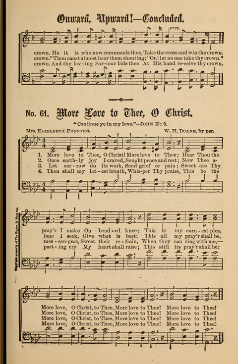 The Coronation Hymnal: a selection of hymns and songs page 348