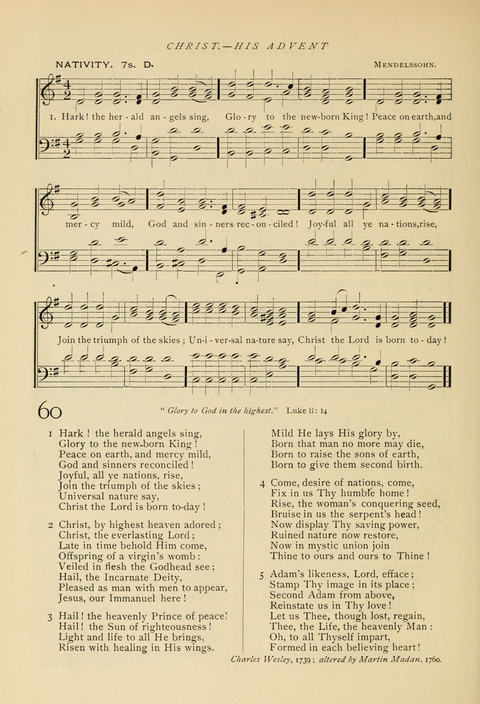 The Coronation Hymnal: a selection of hymns and songs page 36