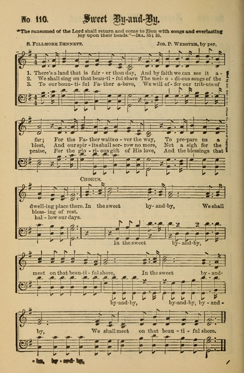 The Coronation Hymnal: a selection of hymns and songs page 395