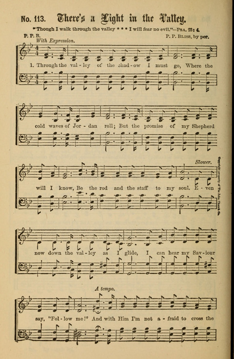 The Coronation Hymnal: a selection of hymns and songs page 397