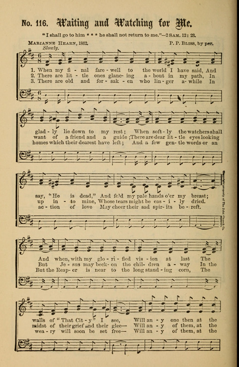 The Coronation Hymnal: a selection of hymns and songs page 403