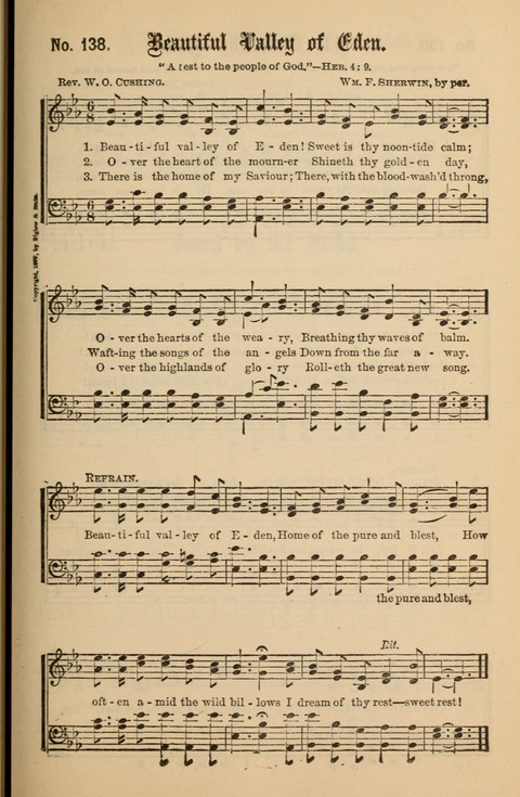 The Coronation Hymnal: a selection of hymns and songs page 426