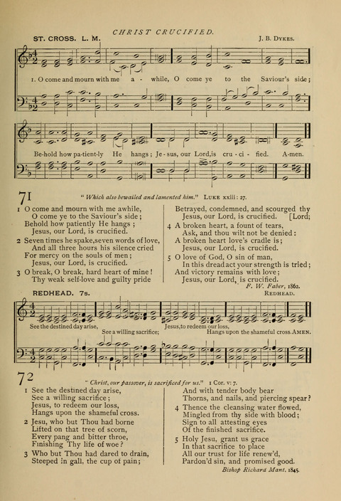 The Coronation Hymnal: a selection of hymns and songs page 43