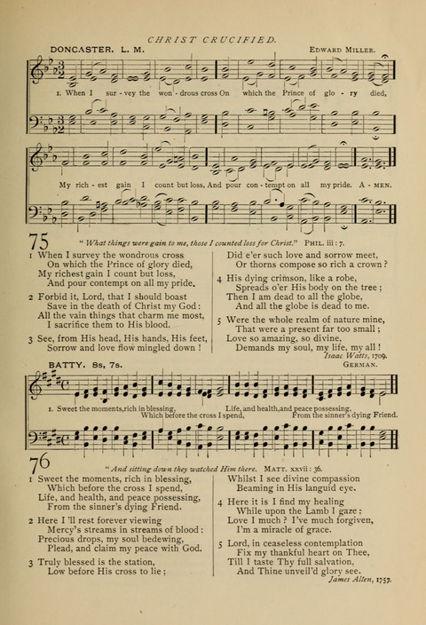 The Coronation Hymnal: a selection of hymns and songs page 45