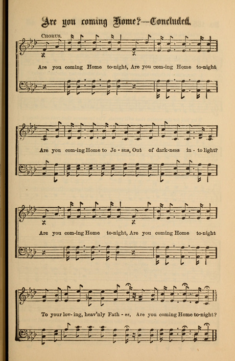 The Coronation Hymnal: a selection of hymns and songs page 472