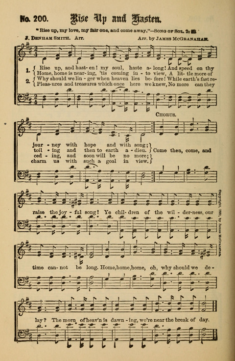 The Coronation Hymnal: a selection of hymns and songs page 485