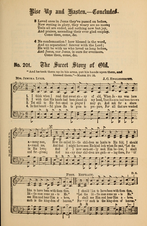 The Coronation Hymnal: a selection of hymns and songs page 486