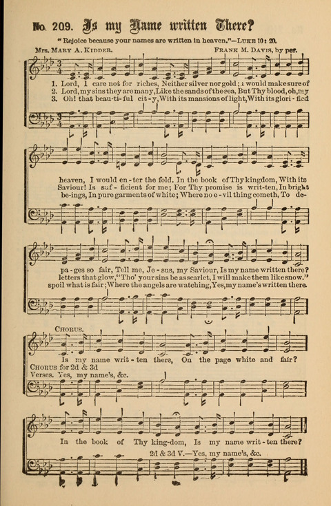 The Coronation Hymnal: a selection of hymns and songs page 494