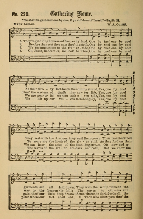 The Coronation Hymnal: a selection of hymns and songs page 505