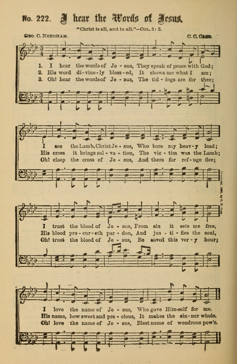 The Coronation Hymnal: a selection of hymns and songs page 507