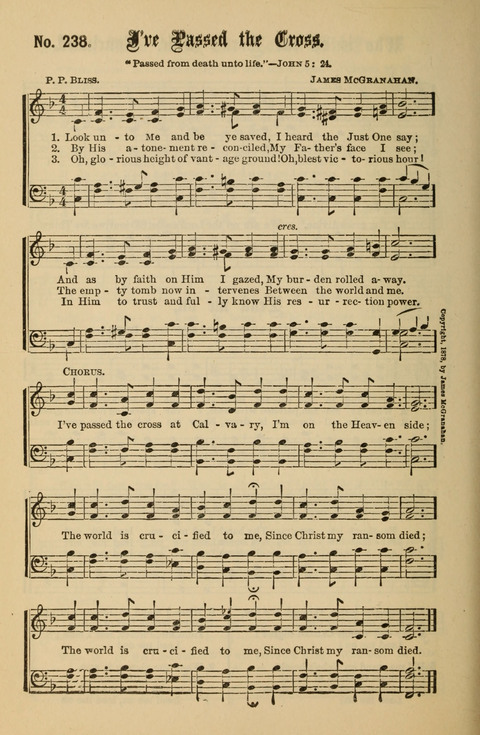 The Coronation Hymnal: a selection of hymns and songs page 523