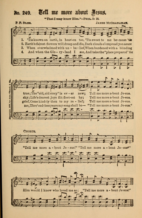 The Coronation Hymnal: a selection of hymns and songs page 534