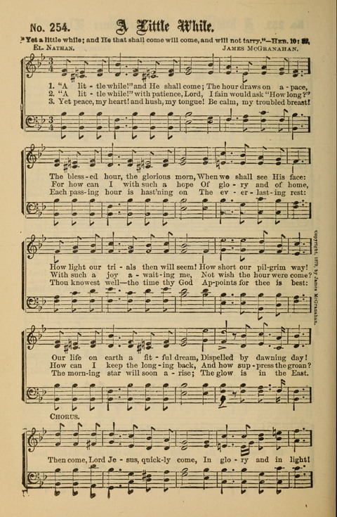 The Coronation Hymnal: a selection of hymns and songs page 539