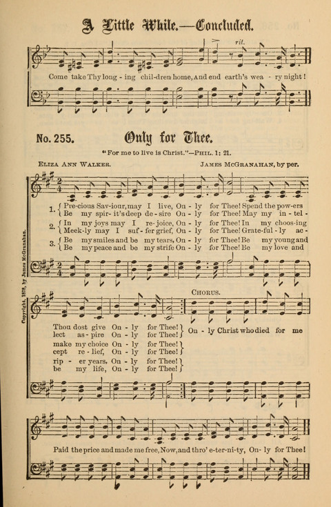 The Coronation Hymnal: a selection of hymns and songs page 540