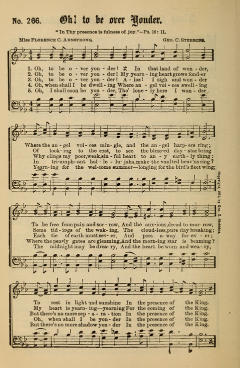 The Coronation Hymnal: a selection of hymns and songs page 553