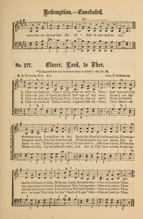 The Coronation Hymnal: a selection of hymns and songs page 564