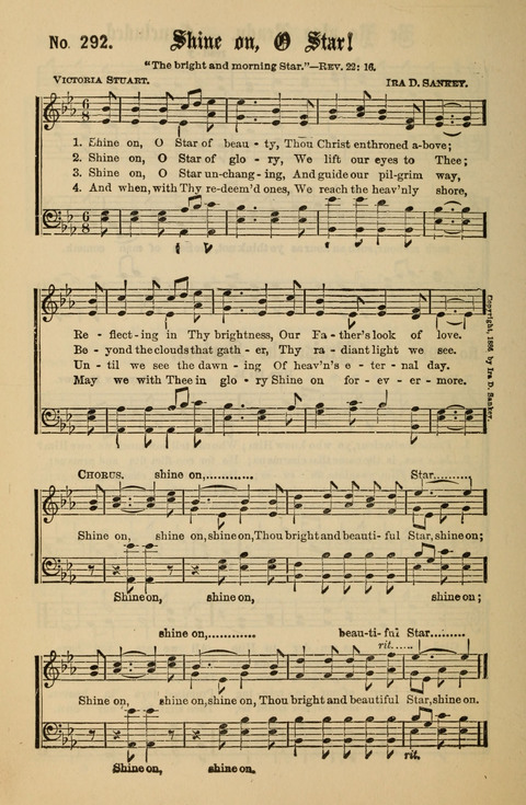 The Coronation Hymnal: a selection of hymns and songs page 579