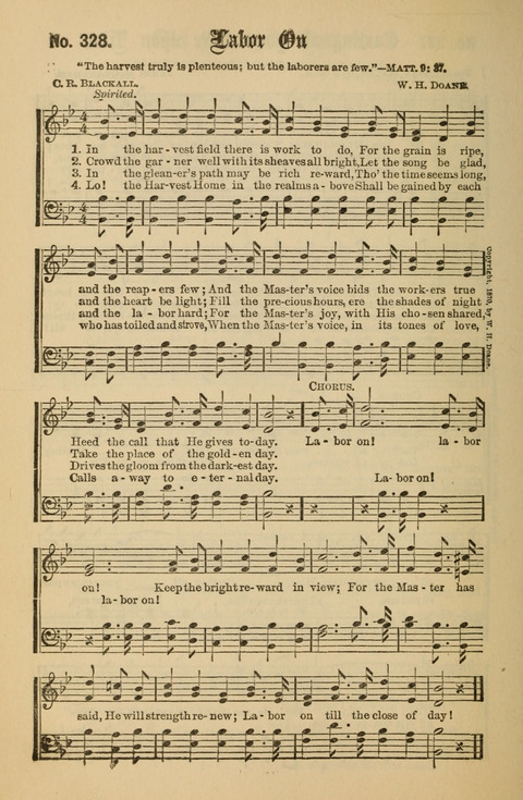 The Coronation Hymnal: a selection of hymns and songs page 615