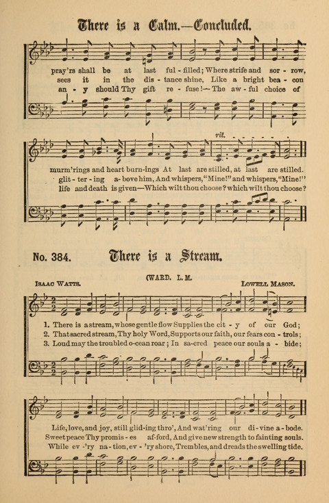 The Coronation Hymnal: a selection of hymns and songs page 674