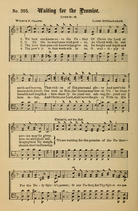 The Coronation Hymnal: a selection of hymns and songs page 685