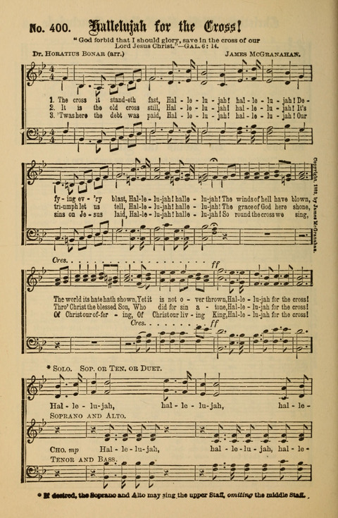 The Coronation Hymnal: a selection of hymns and songs page 691