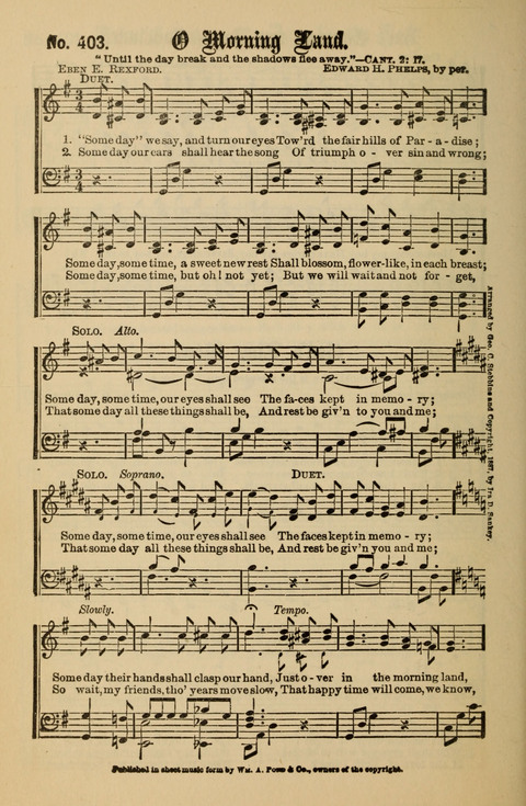 The Coronation Hymnal: a selection of hymns and songs page 695