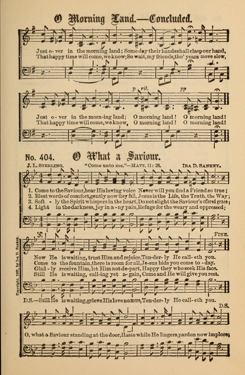 The Coronation Hymnal: a selection of hymns and songs page 696