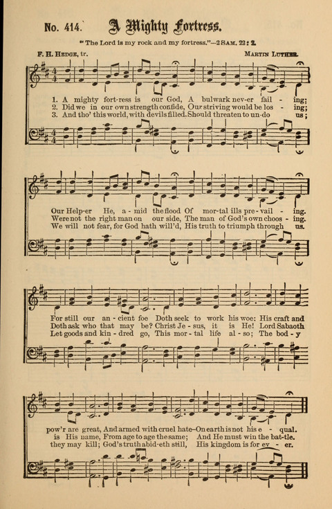 The Coronation Hymnal: a selection of hymns and songs page 708