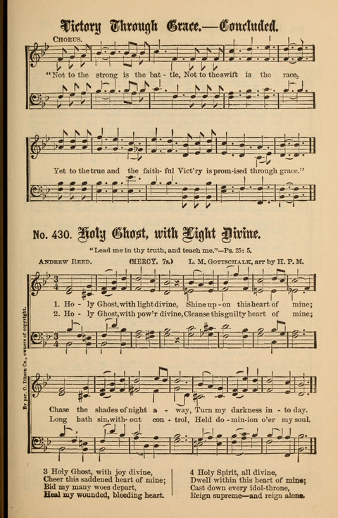 The Coronation Hymnal: a selection of hymns and songs page 724