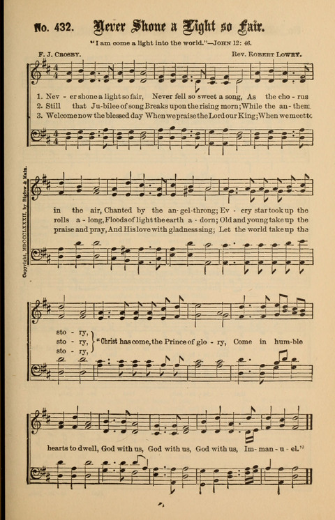 The Coronation Hymnal: a selection of hymns and songs page 726