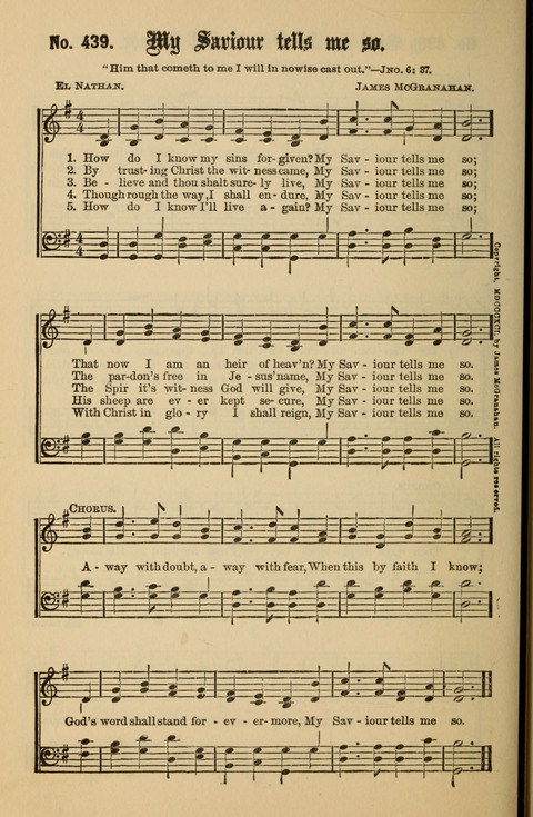 The Coronation Hymnal: a selection of hymns and songs page 733