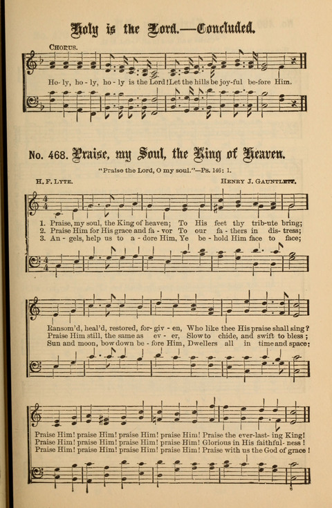 The Coronation Hymnal: a selection of hymns and songs page 762