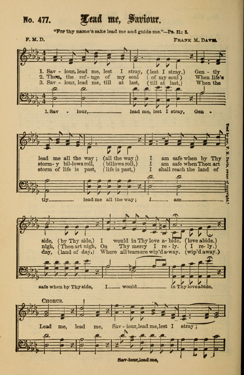 The Coronation Hymnal: a selection of hymns and songs page 771