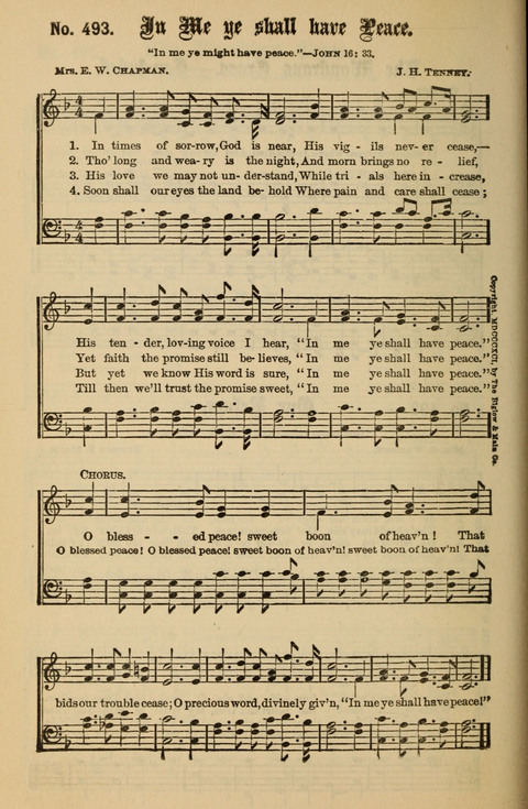 The Coronation Hymnal: a selection of hymns and songs page 787