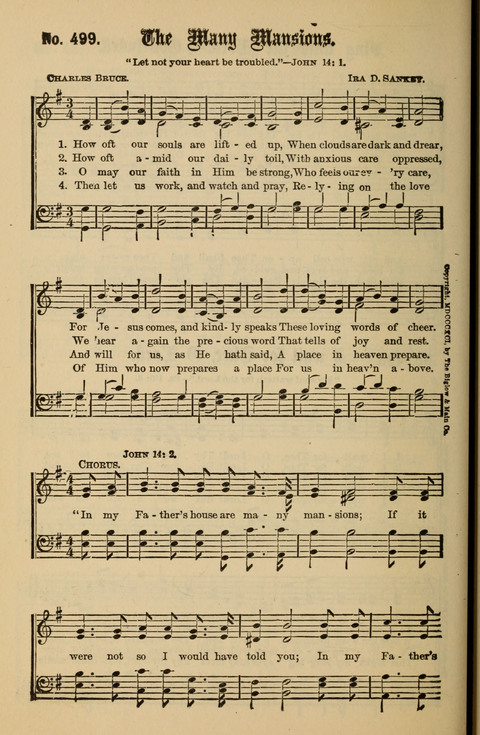 The Coronation Hymnal: a selection of hymns and songs page 793