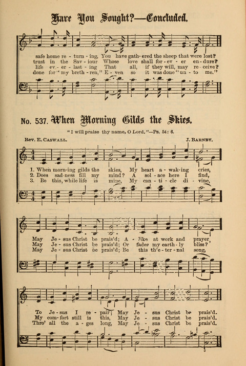 The Coronation Hymnal: a selection of hymns and songs page 832